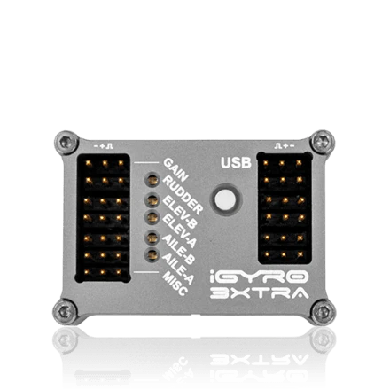 PowerBox iGyro™3xtra - Image 2