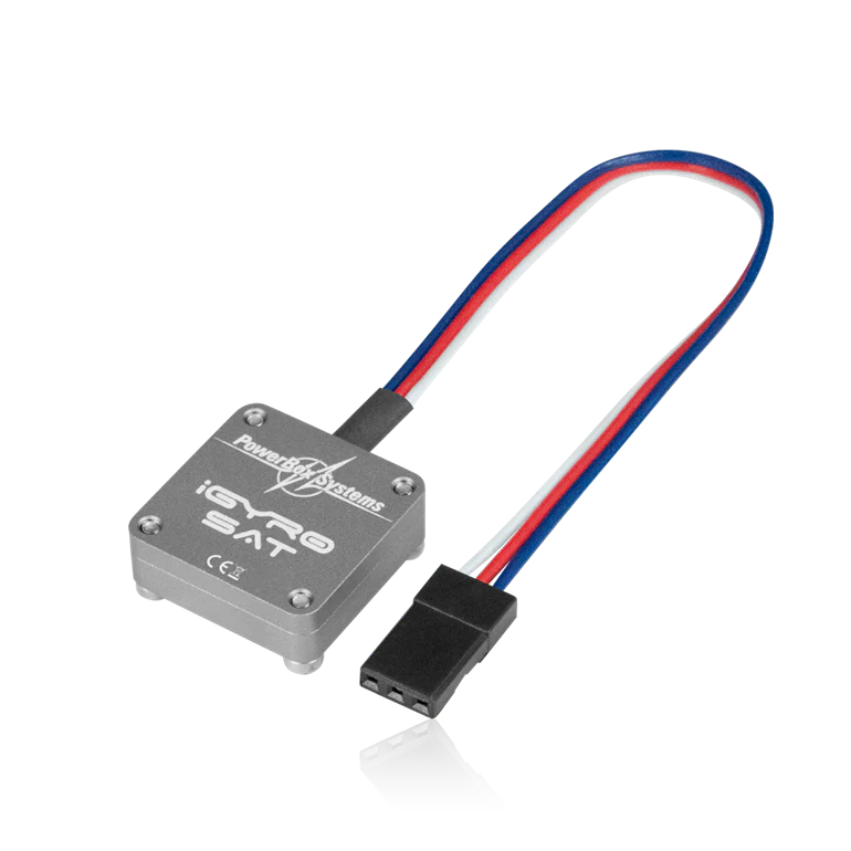 PowerBox iGyro SAT II (For use with CORE receivers and PB Units) - Image 2