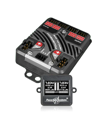 PowerBox Mercury SR2 - Image 2