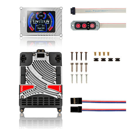 PowerBox Royal SR2 - Image 8
