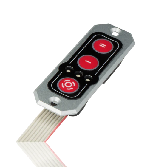 PowerBox Sensor Switch NG, Red Connector - Image 2