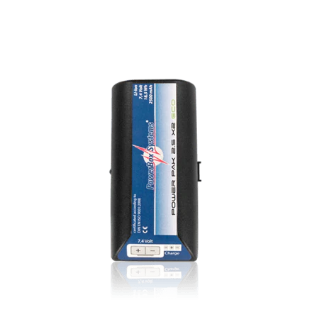 PowerPak 2.5X2 ECO Battery