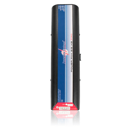 PowerPak 2.5X3 PRO Battery