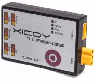 Xicoy Hub "PRO"