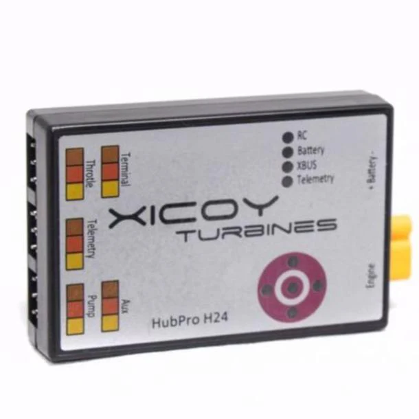 Xicoy Hub "PRO" - Image 2