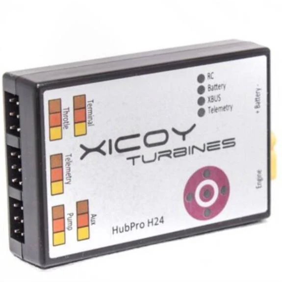 Xicoy Hub "PRO" - Image 4