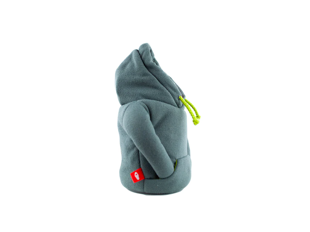 PUFFIN DRINKWARE THE HOODIE CAN COOLER WITH AEROPANDA LOGO - Image 3