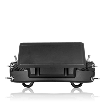PowerBox CORE 26-Channel 2.4GHz Telemetry Transmitter, Titanium - Image 5