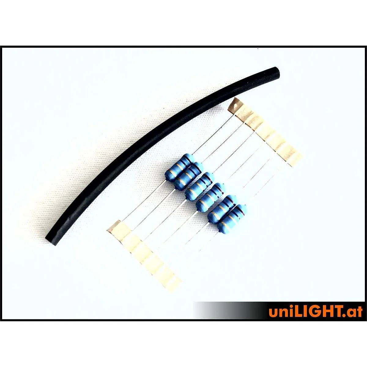 Resistor for LiFePo, 8W
