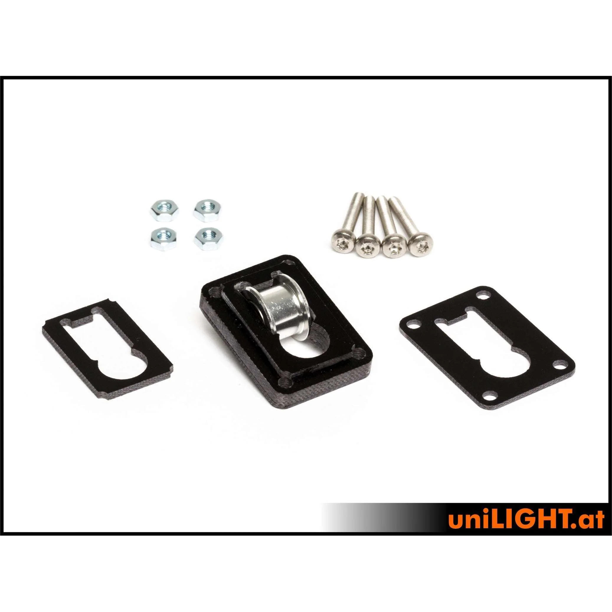 Rope guide DELUXE