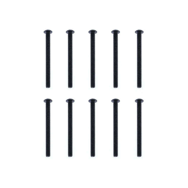 Round Head Screw M3x35 - Image 2