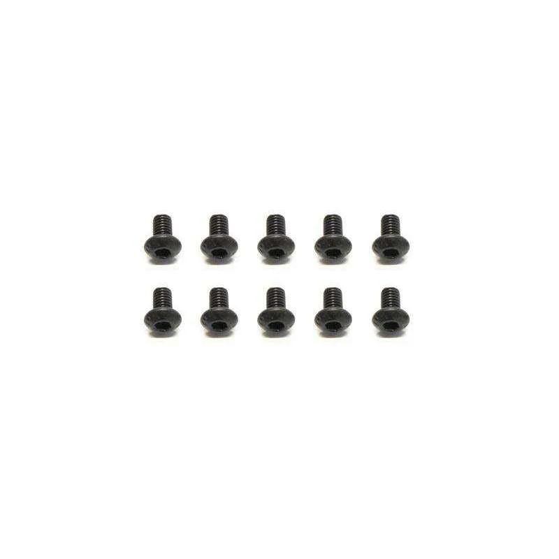 Round Head Screw M3x5