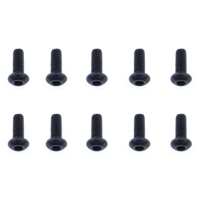 Round Head Screw M3x8 - Image 2