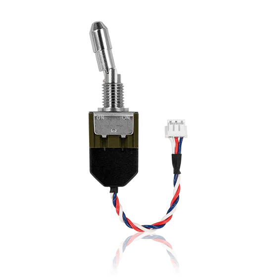 Security switch 2POS-SL-A