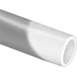 Teflon® FEP Plastic Tubing Semi-Clear