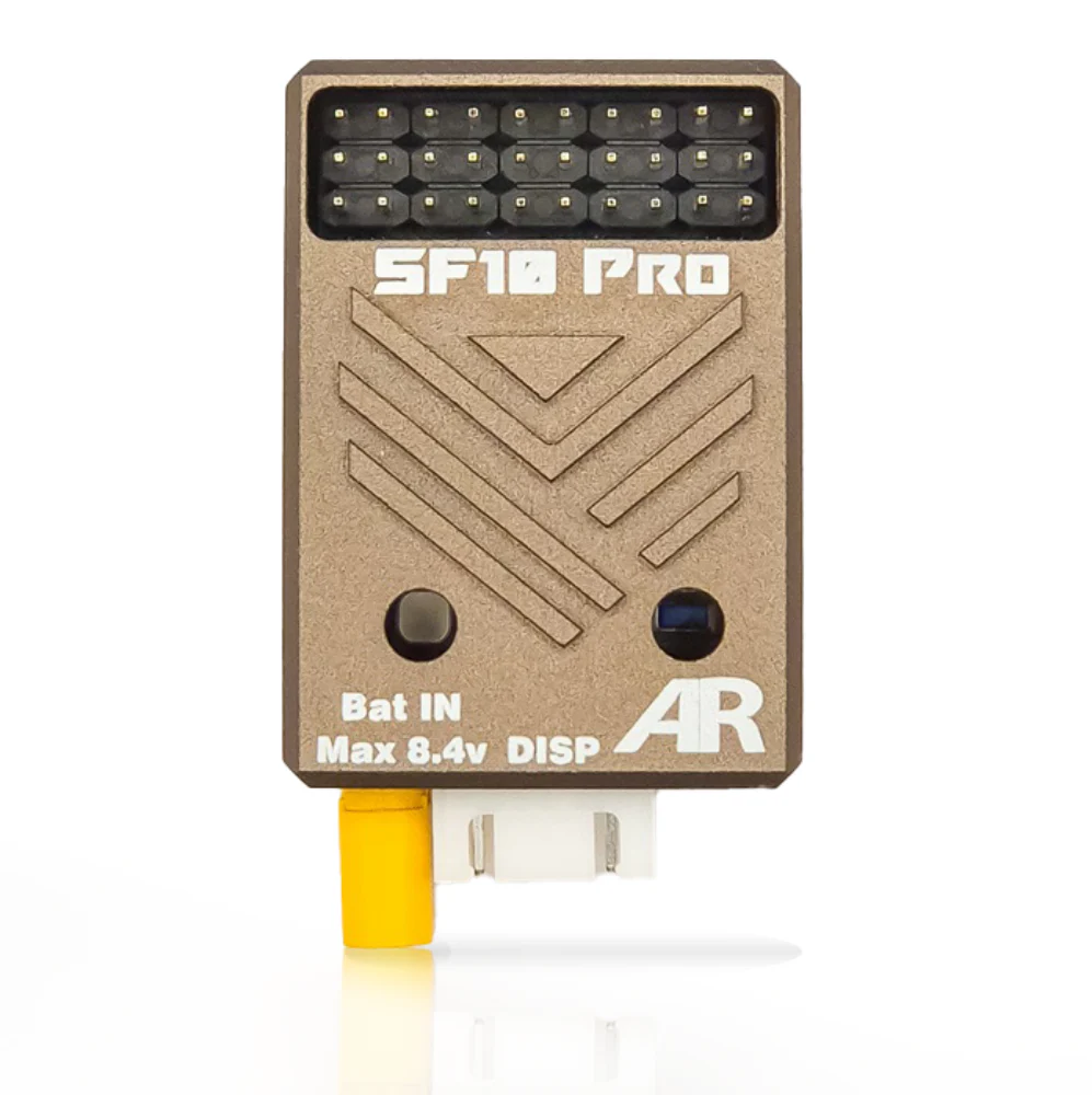 Advance Radio SF10 Pro