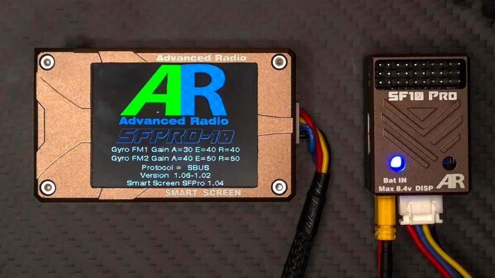 Advance Radio SF10 Pro - Image 2