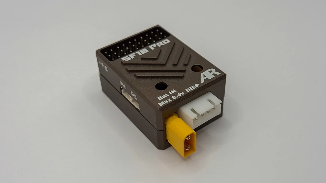 Advance Radio SF10 Pro - Image 4