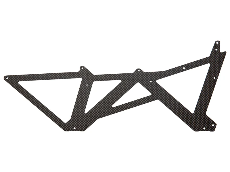 Side Plate Carbon soXos Strike Limited Edition