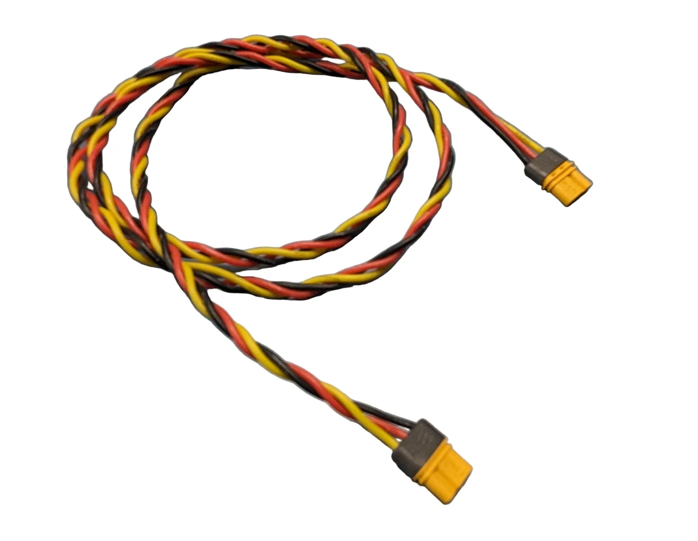 Smoke-EL Extension cable M30 to M30