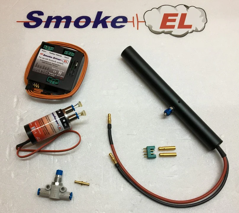 Smoke-EL (s) all Festo 6s-10s - Image 2