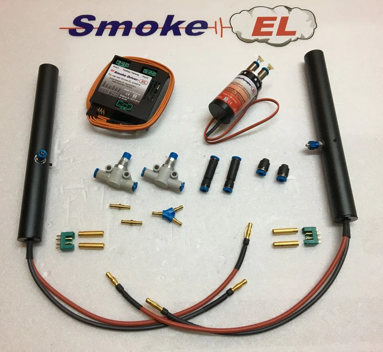 Smoke-EL (s) all Festo 6s-10s - Image 3