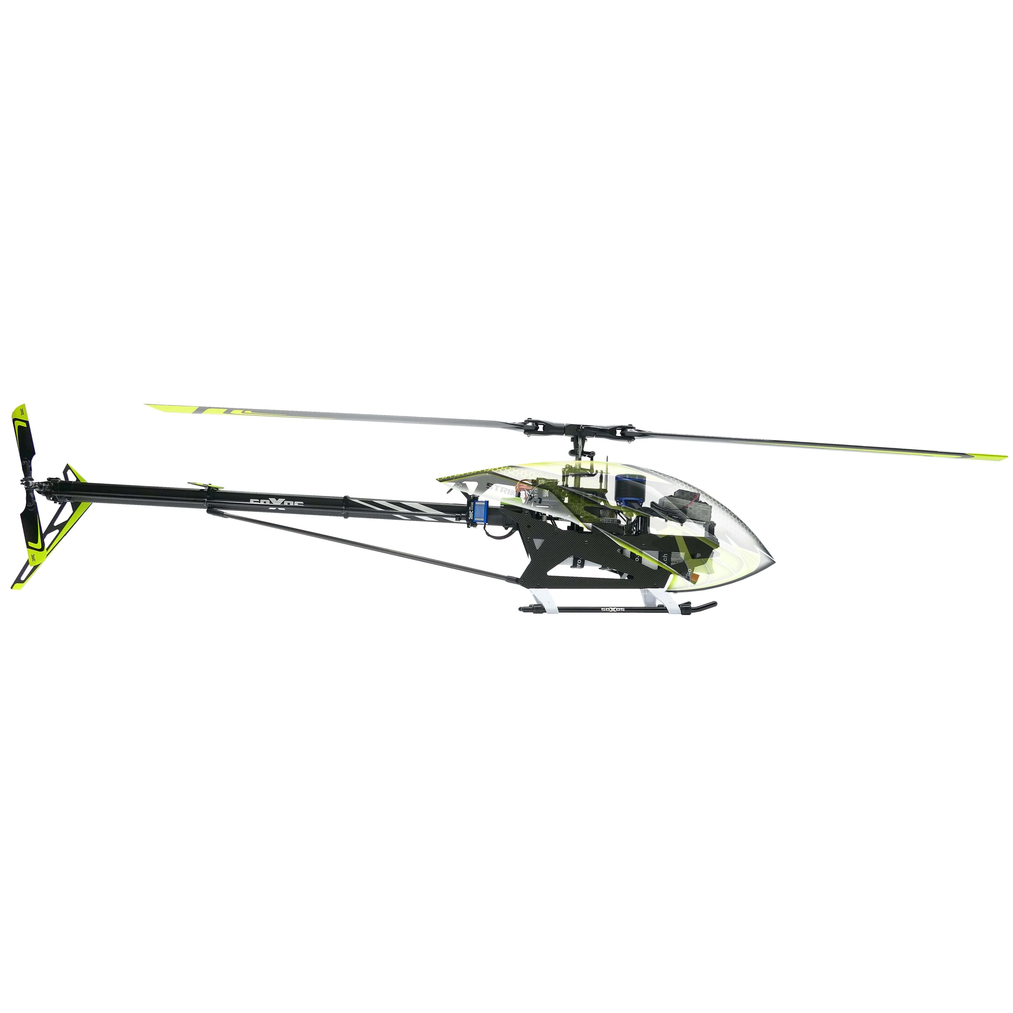 soXos STRIKE 7.1 Neon YELLOW - Image 10