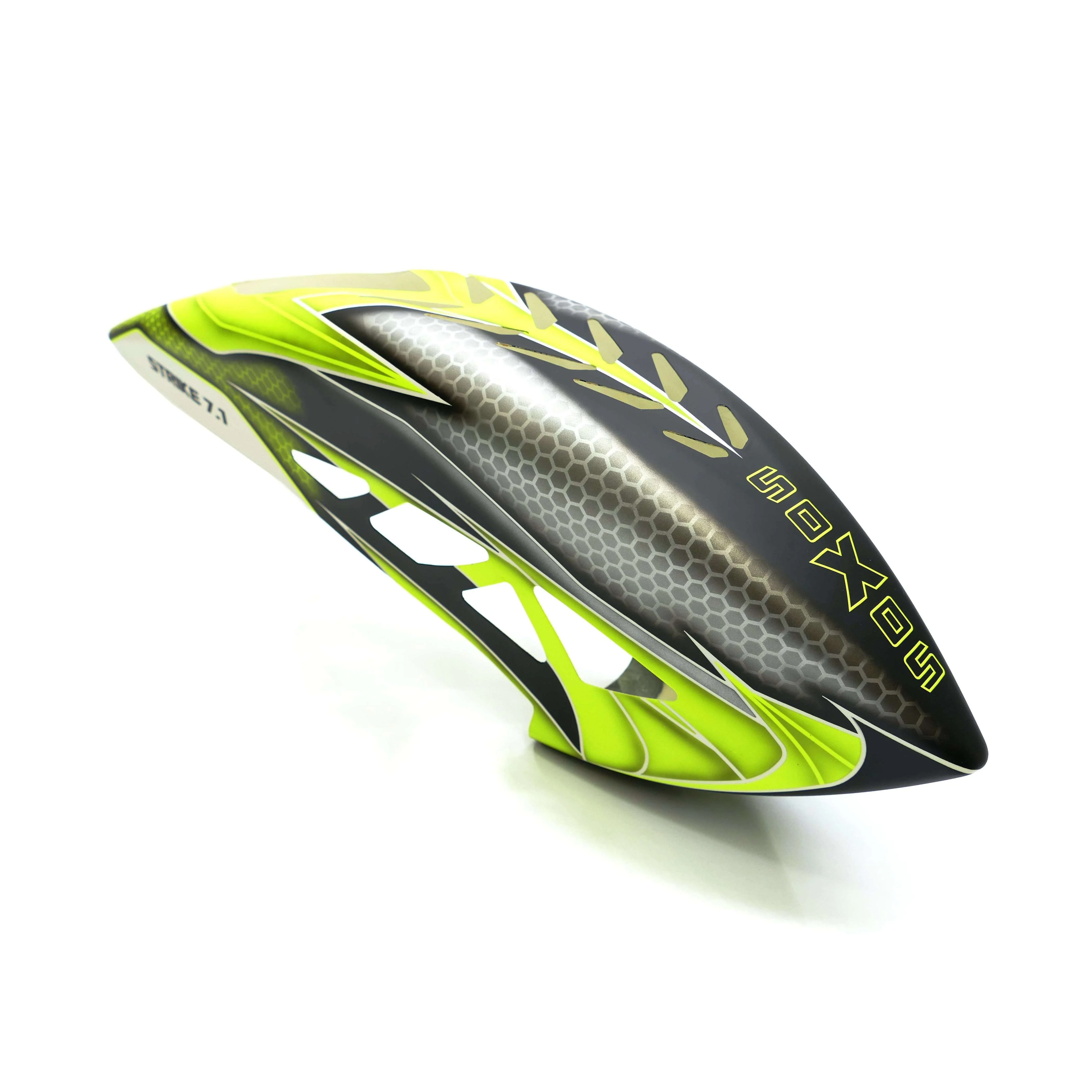 soXos STRIKE 7.1 Neon YELLOW - Image 11