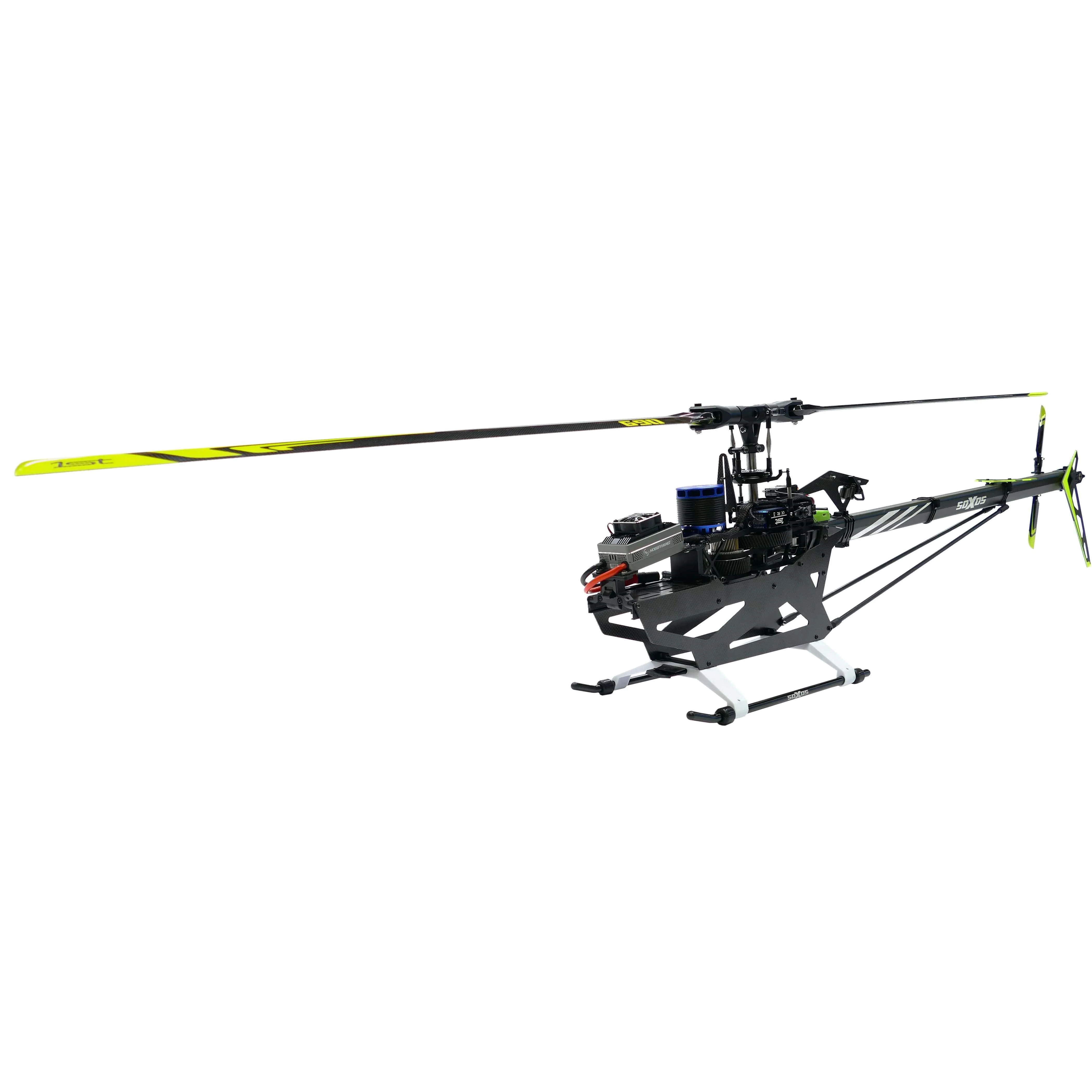 soXos STRIKE 7.1 Neon YELLOW - Image 2
