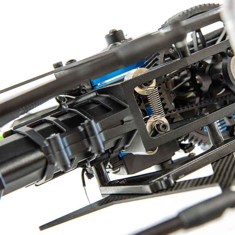 soXos Strike7.1 light combo / Blue - Image 6