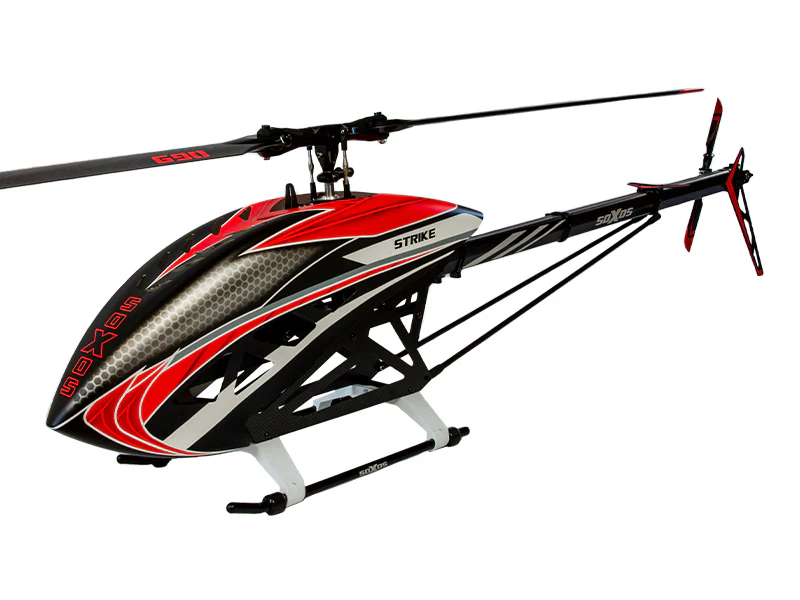 soXos Strike7.1 light combo / Red