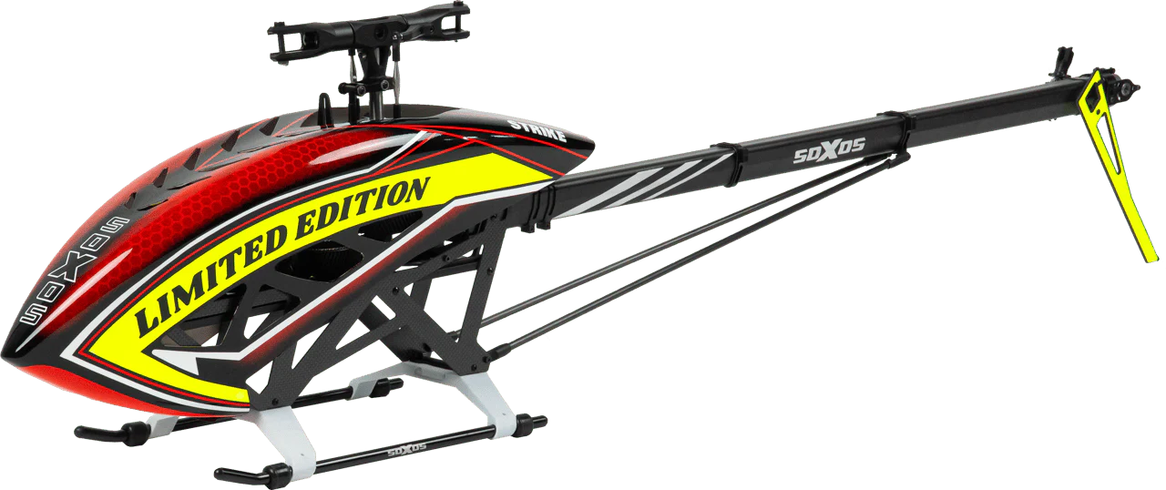 soXos STRIKE 7.1 Limited Edition - Image 2