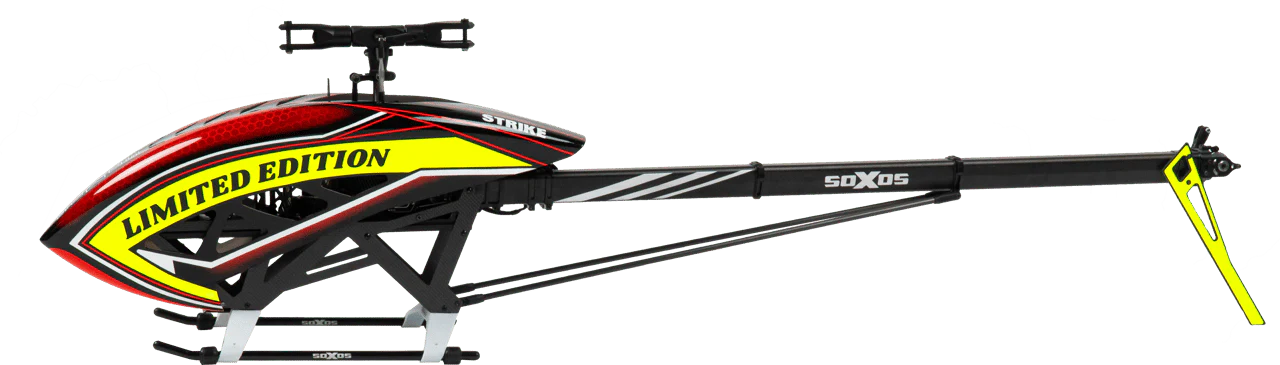 soXos STRIKE 7.1 Limited Edition - Image 3