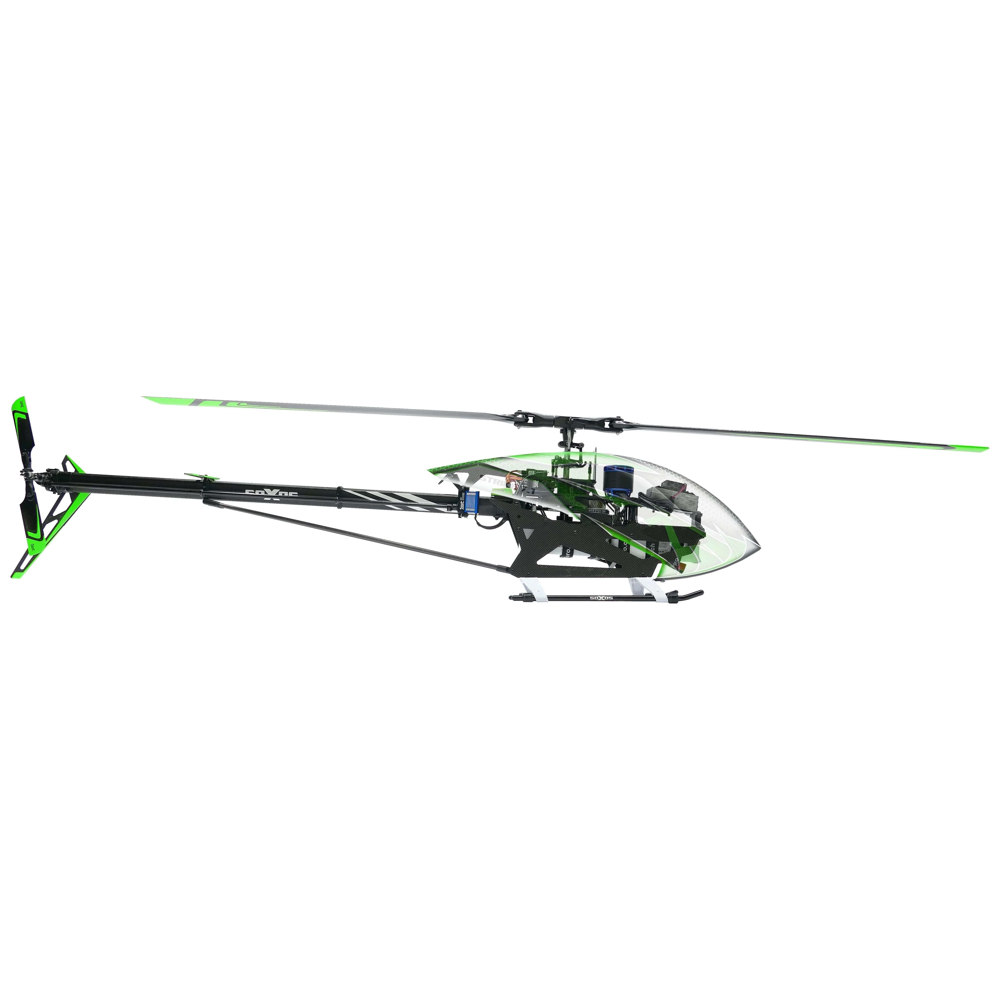 soXos STRIKE 7.1 GREEN - Image 10