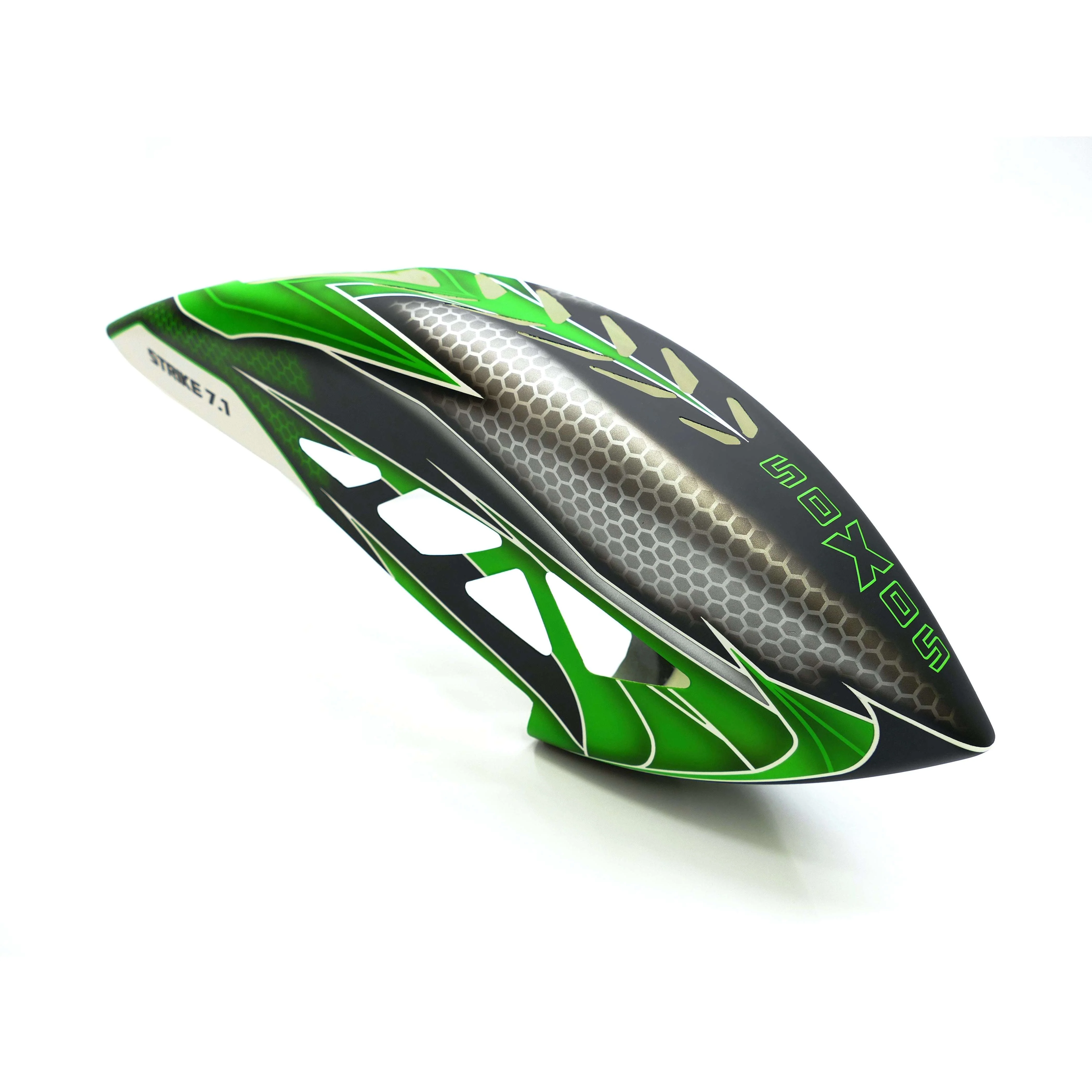 soXos STRIKE 7.1 GREEN - Image 11