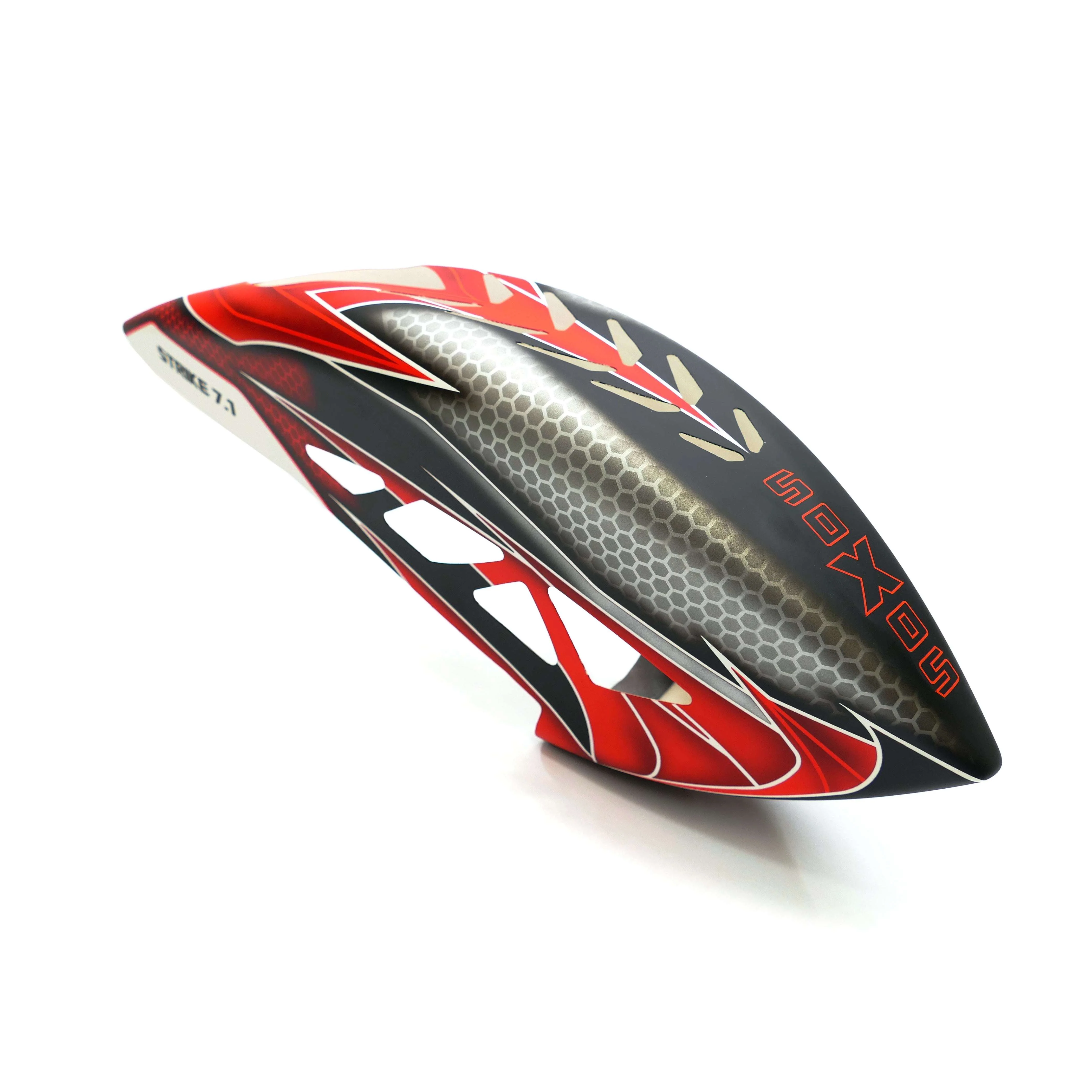 soXos STRIKE 7.1 RED - Image 11