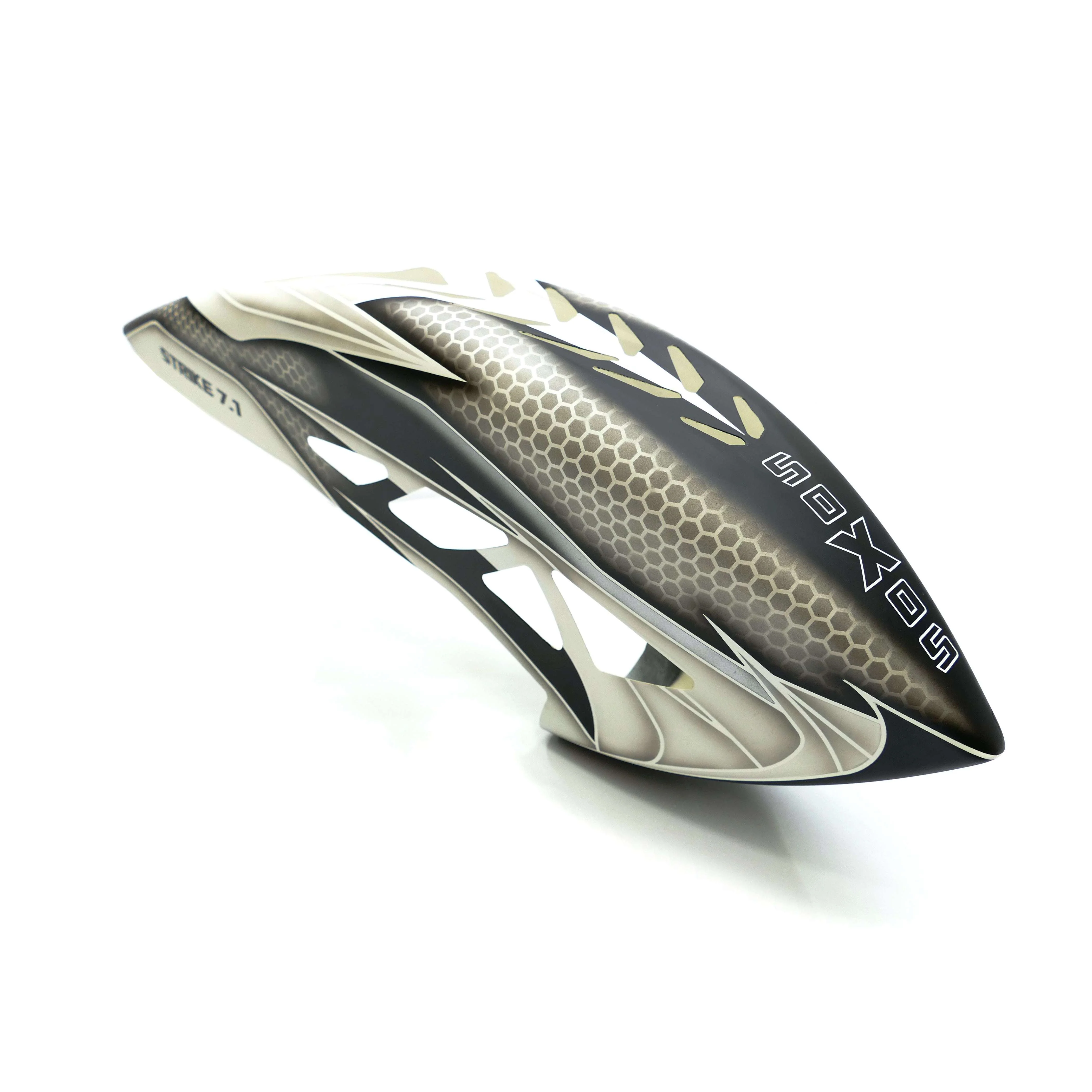 soXos STRIKE 7.1 WHITE - Image 11