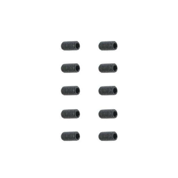 Threaded pin M3x6