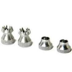 Transmitter Stick Ends V2 16mm JETI/JR/Spektrum M4 (Gold) - Image 3