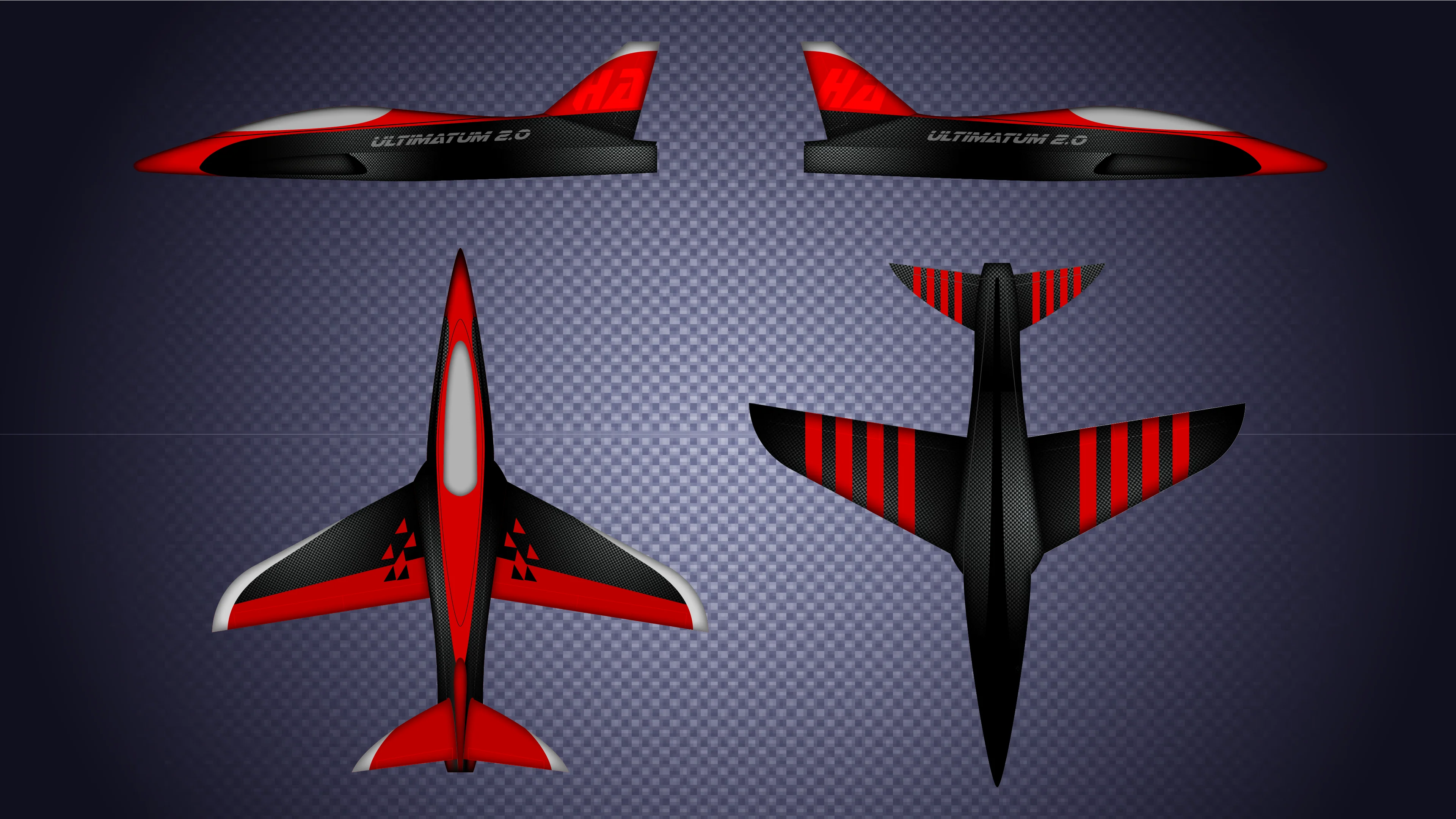 ULTIMATUM 2.0 FULL CARBONO EDITION