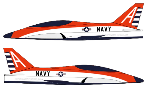 ULTIMATUM 2.0 (U2) Navy - Image 3