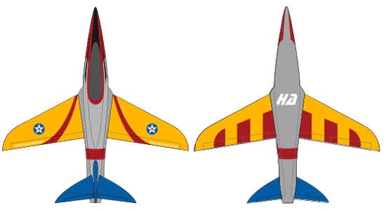 ULTIMATUM 2.0 (U2) Navy Yellow - Image 2