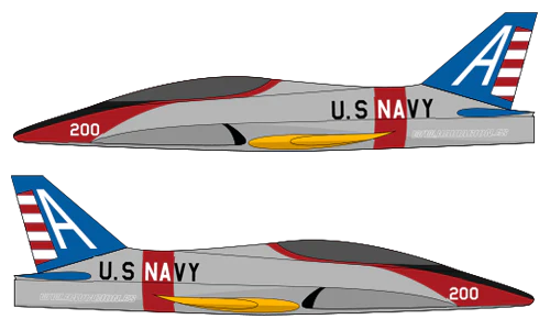 ULTIMATUM 2.0 (U2) Navy Yellow - Image 3