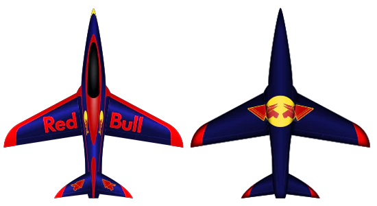 ULTIMATUM 2.0 (U2) RED-BULL EDITION - Image 2