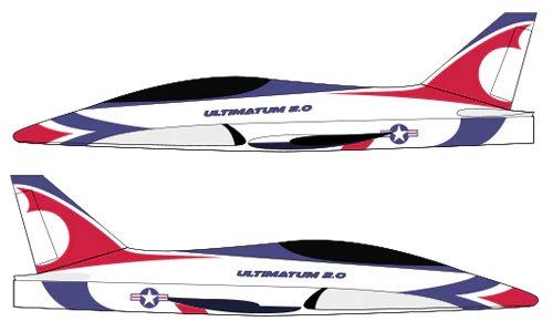 ULTIMATUM 2.0 (U2) THUNDERBIRD - Image 3