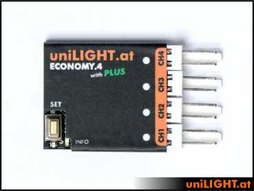 UniLIGHT JET-Small lighting set, v3 - Image 2