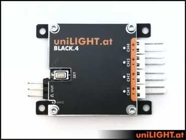 UniLIGHT JET-XLarge lighting set, v3 - Image 2