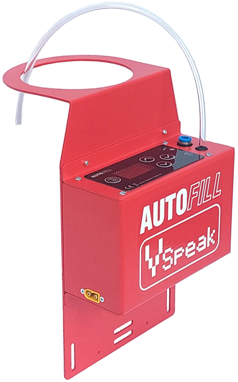 VSPEAK AUTO-FILL (US Version single station)