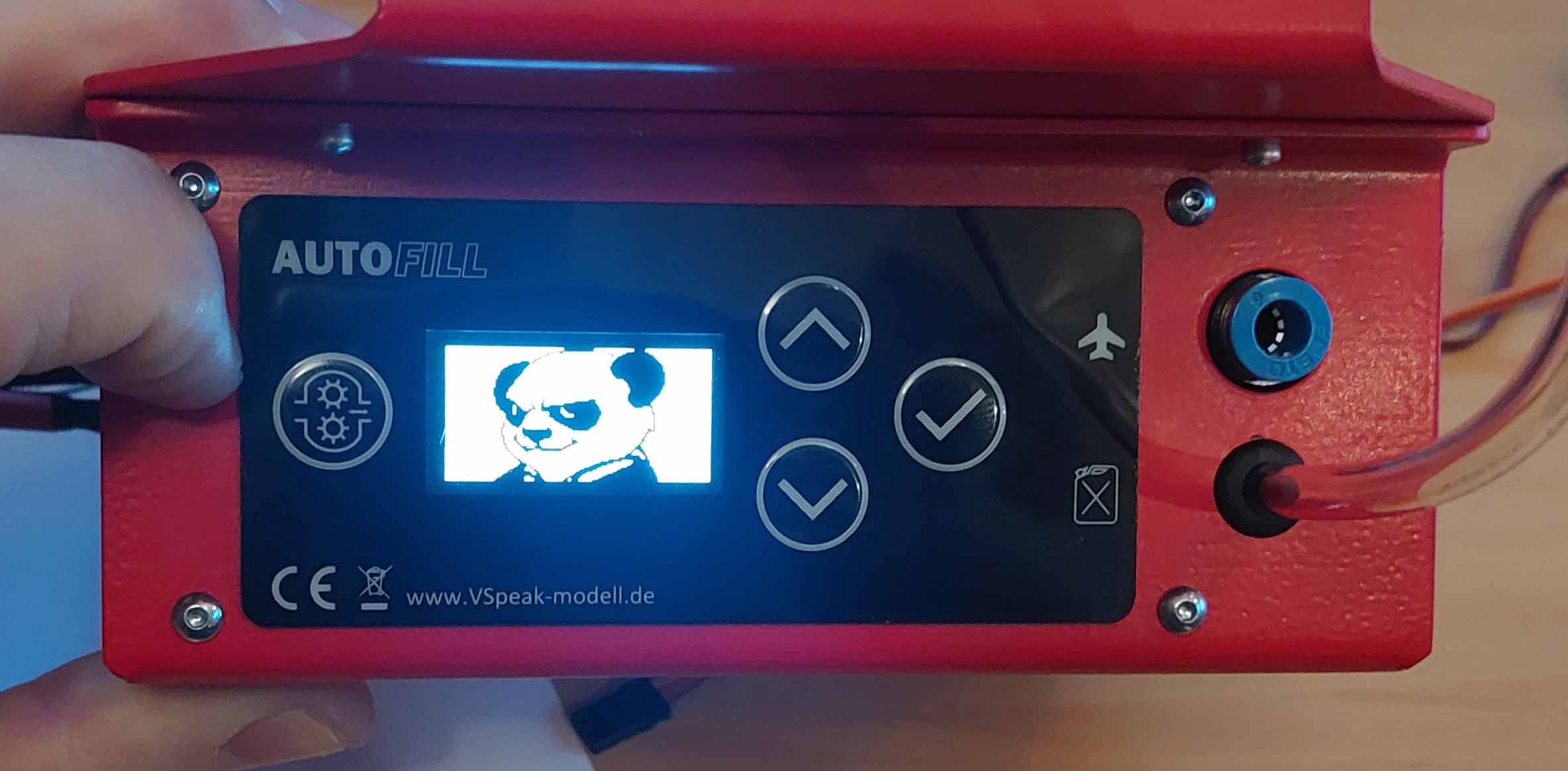 VSPEAK AUTO-FILL (US Version single station) - Image 2