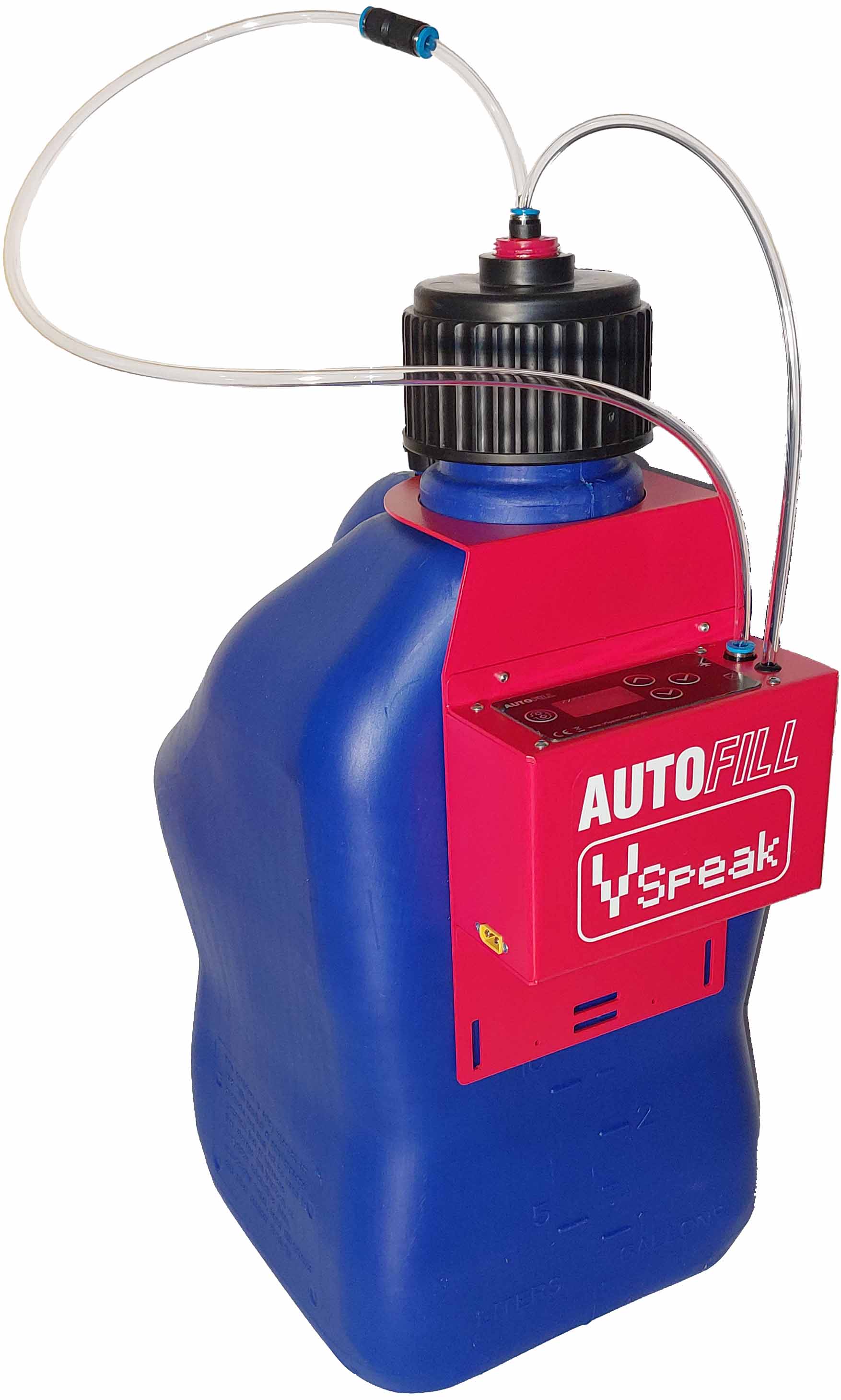 VSPEAK AUTO-FILL (US Version single station) - Image 4